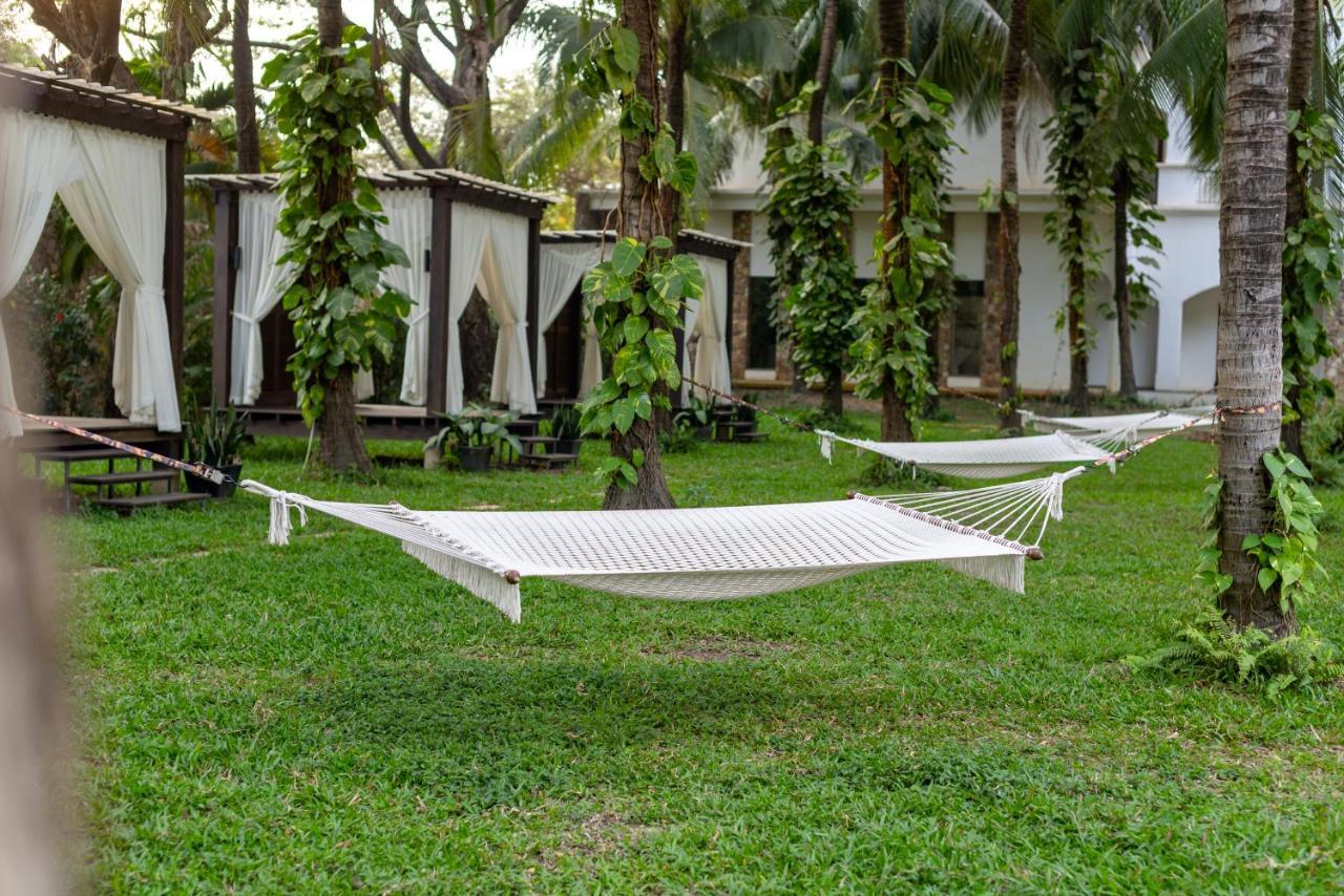 Lotus Blanc Resort Siem Reap Luaran gambar